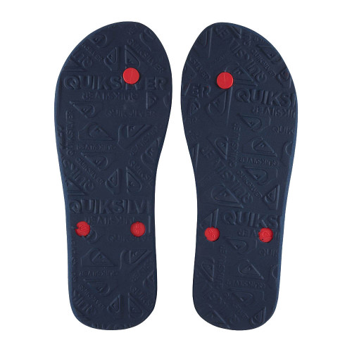 Quiksilver Molokai Word Block - Flip-Flops